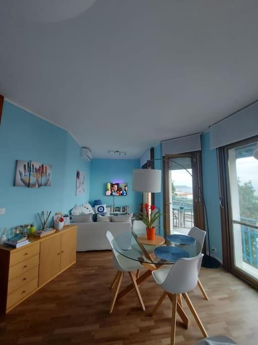 Apartamento Terrazza Sul Mare - Bellavista San Remo Exterior foto